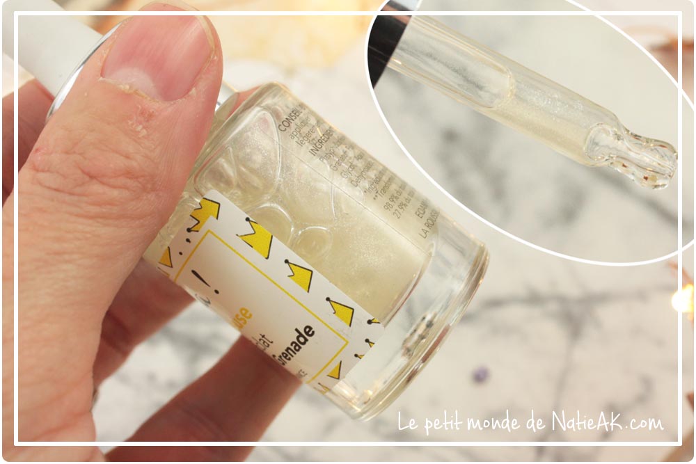 sérum bio visage <blockquote style="border: 1px solid #f1f1f1; box-shadow: rgba(0, 0, 0, 0.2) 0px 2px 4px; line-height: 20px; margin: 10px; outline: 0px; padding: 10px; vertical-align: baseline;">
<div>
<strong>EDIT :</strong> Belle au Naturel propose à présent un Coaching beauté gratuit, permettant de composer son propre rituel personnalisé
<h2>🎁BON PLAN🎁</h2>
</div>
<u><b>Recevez pour tout abonnement mensuel avec ou sans abonnement </b></u>
<b>80 € de soins offerts lors de votre première commande</b>
grâce à mon Code de marrainage 👉<strong>NBTU6YHF</strong></blockquote>
<span style="color: #2c5175;"><!--Bouton d’action--></span>
<div style="color: #2c5175; font-family: 'Trebuchet MS', sans-serif; margin: 30px 0px; text-align: center;">
<a style="background: linear-gradient(90deg, #6eb4d7, #e889a9); border-radius: 8px; color: white; display: inline-block; font-size: 1.2em; font-weight: bold; padding: 15px 30px; text-decoration: none;" href="https://www.belleaunaturel.fr/" target="_blank" rel="noopener"> Je découvre Belle au Naturel et je profite du code NBTU6YHF → </a>
<p style="color: #4d7089; font-size: 0.9em; margin-top: 10px;">80 € offert lors de votre 1ère commande</p>
</div> sérum bio à al grenade