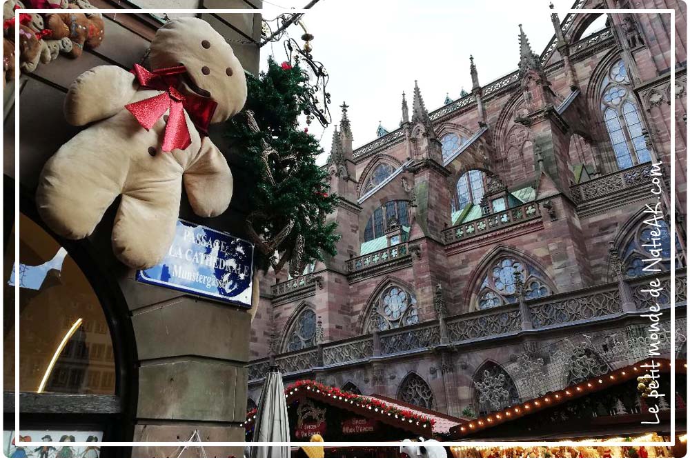 Strasbourg, capitale de Noël