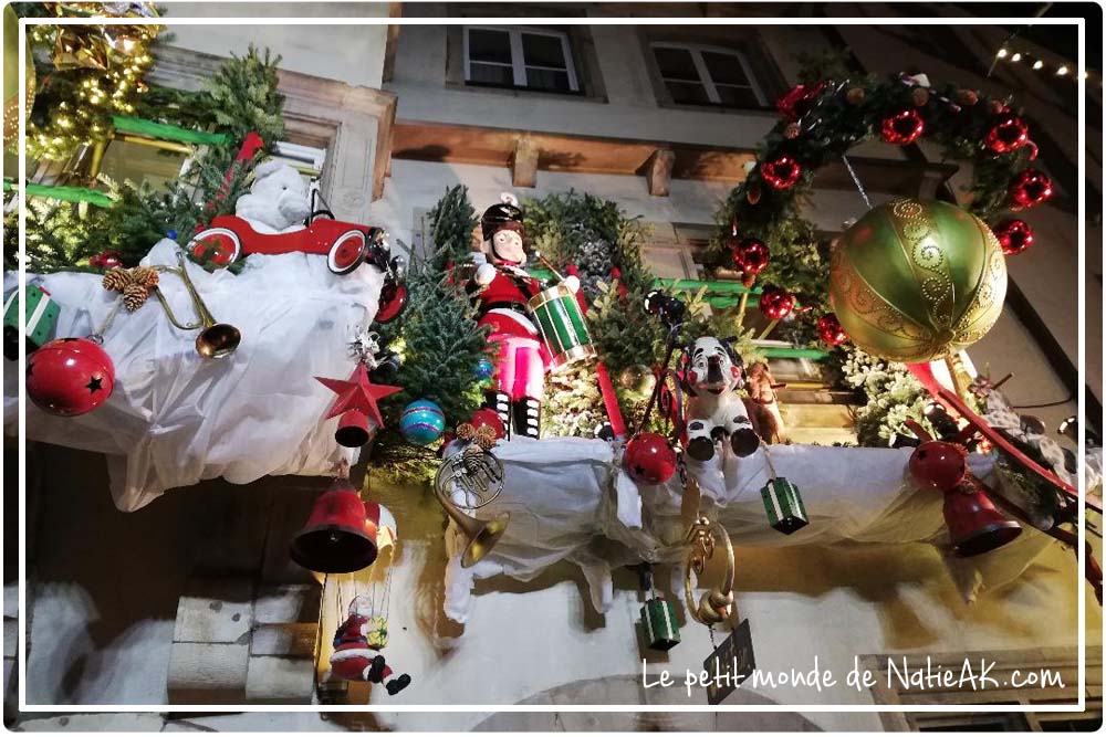 événement Strasbourg Noël