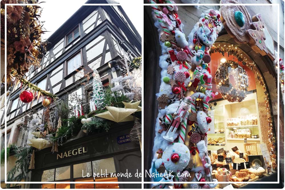 marché de Noël Alsace