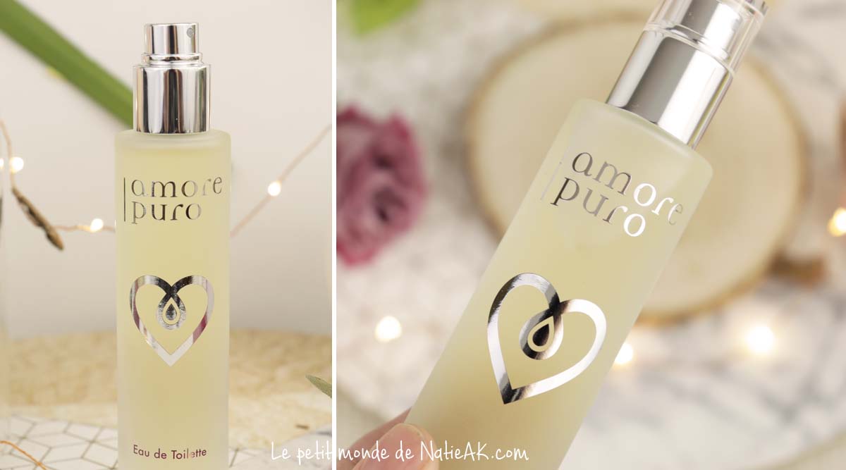 eau de toilette Amore Puro