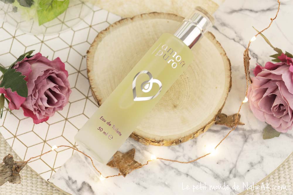 parfum mixte pas cher