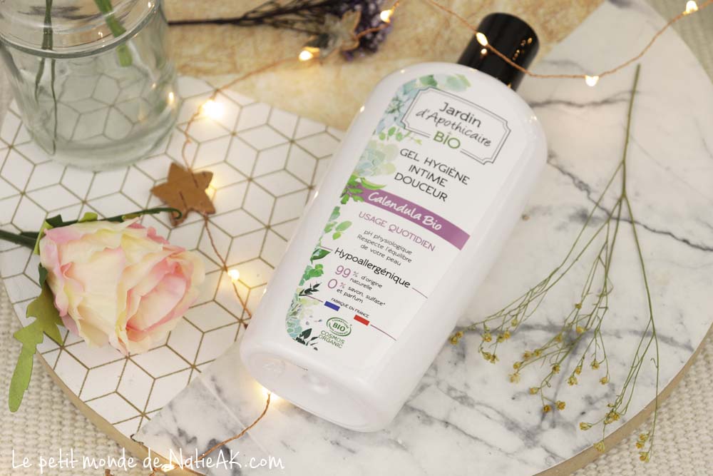 hygiène intime naturelle
