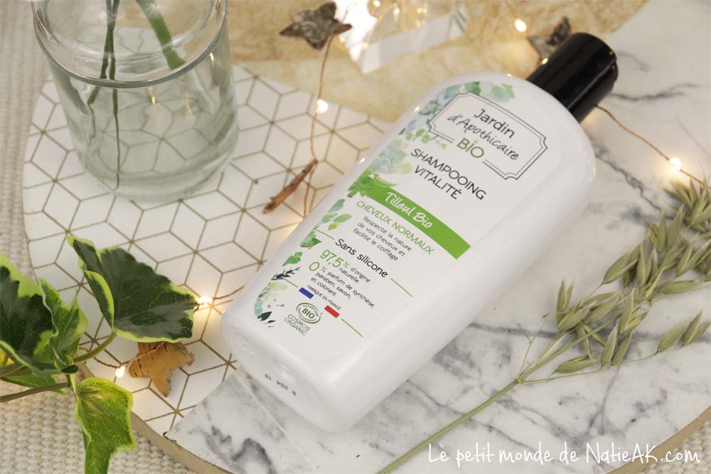 shampoing tilleul avis