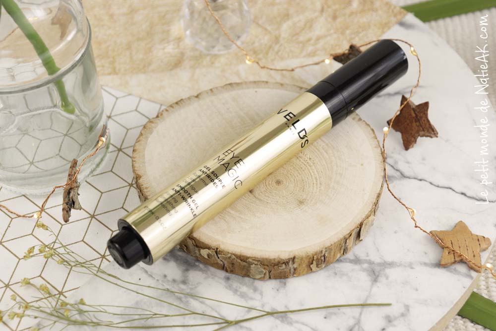 soin contour des yeux