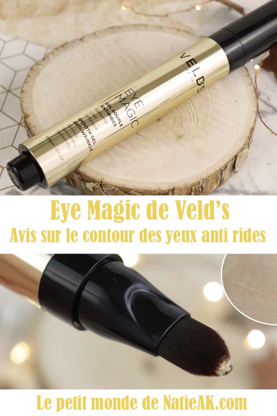 Veld's Paris Eye Magic