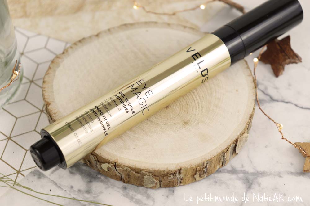 Veld's Paris Eye Magic Contour des yeux -Anti-rides Anti-âge