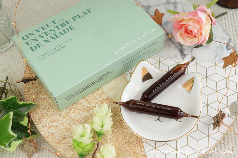 Atelier Nubio Complément nutritif