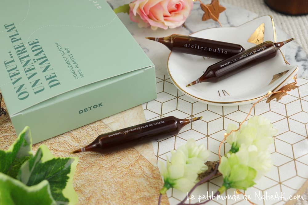 ventre plat femme 50 ans Atelier nubio