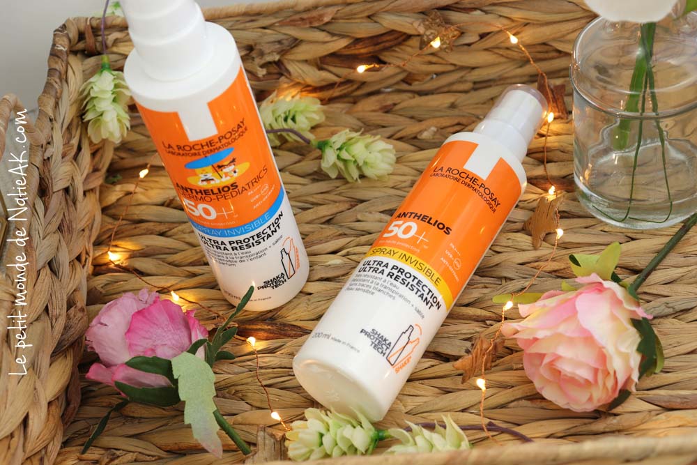 protection solaire ultra haute protection La Roche-Posay