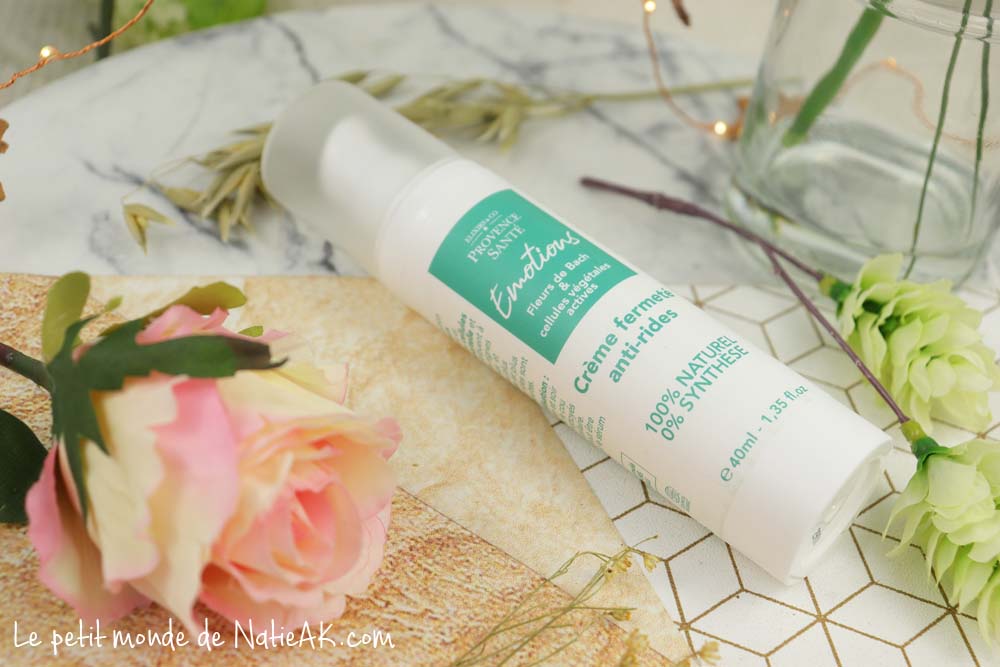 crème anti rides bio avis