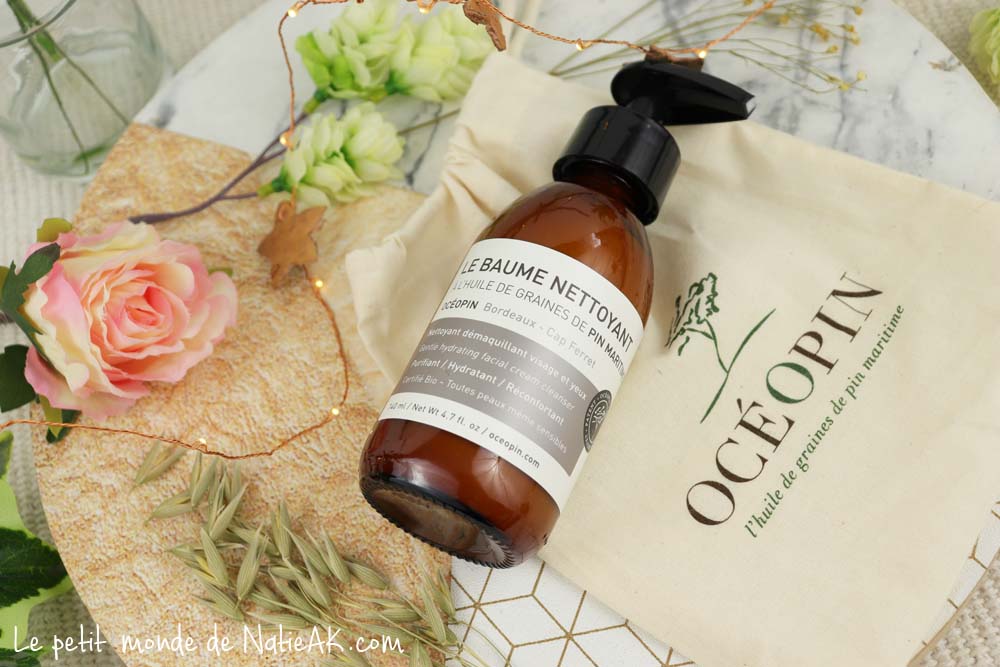 nettoyant bio peaux sensible