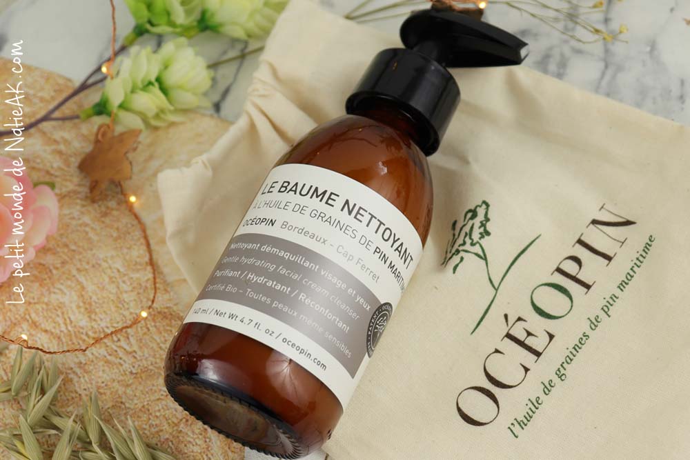 nettoyant visage naturel