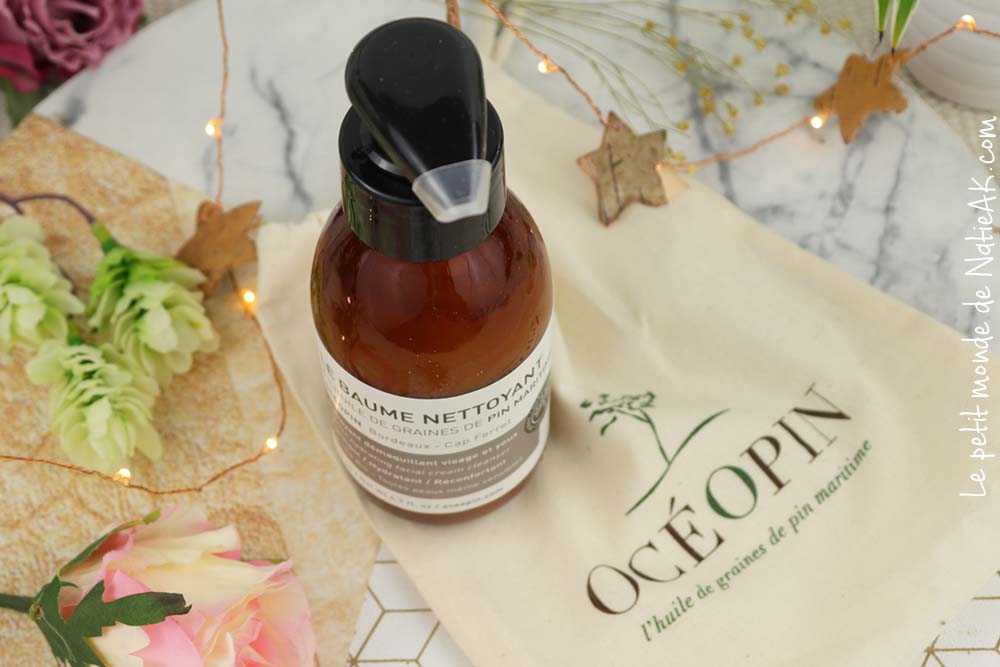 nettoyant visage bio avis Océopin
