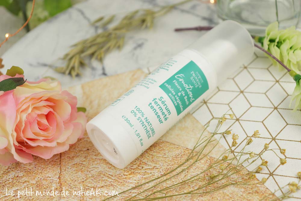 les soins de fleurs de Bach