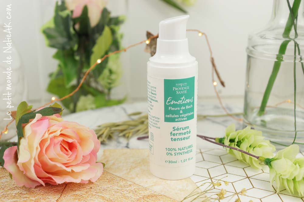 sérum visage bio avis