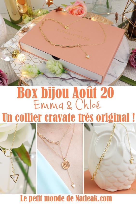 bijou femme  original