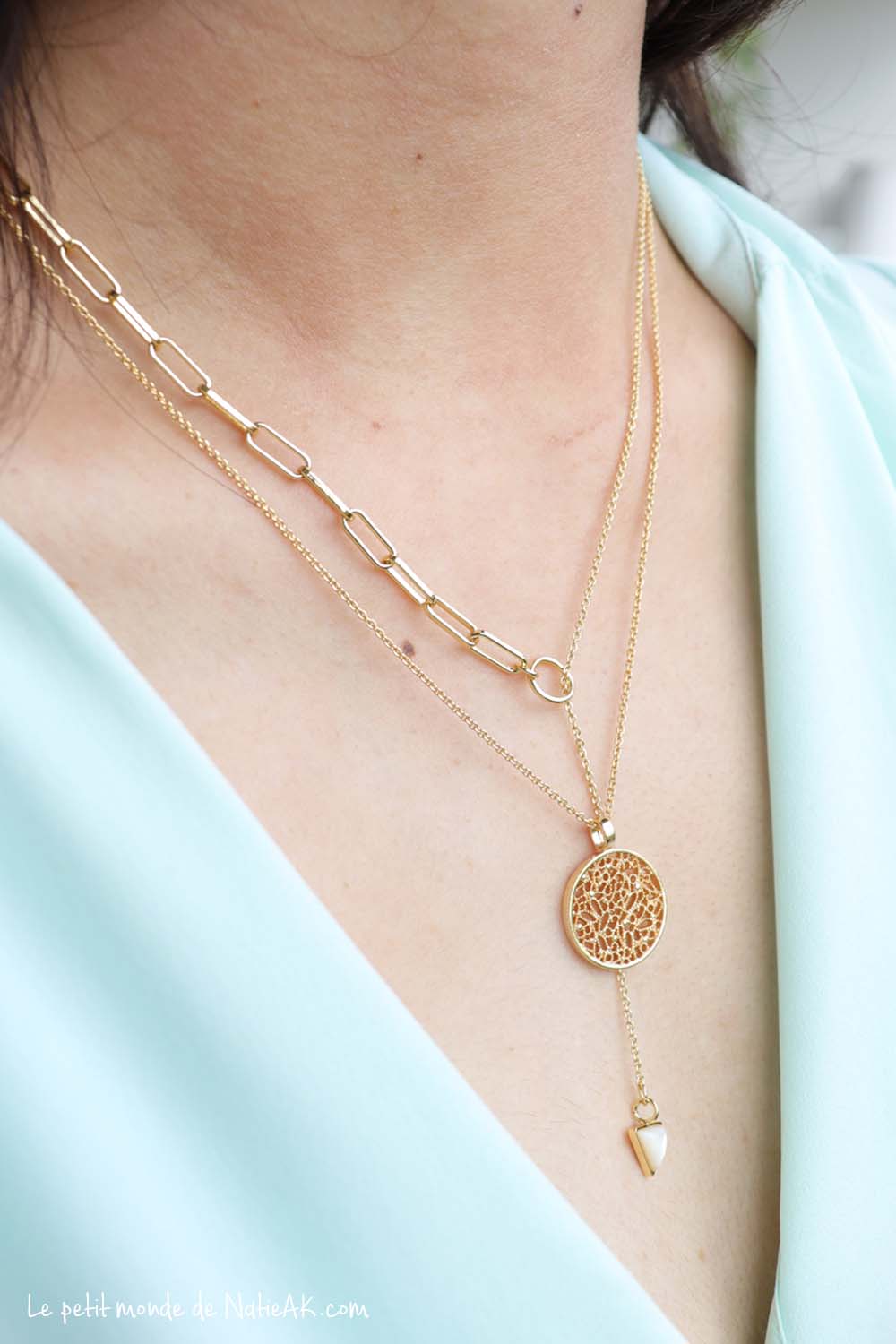 bijou femme  original