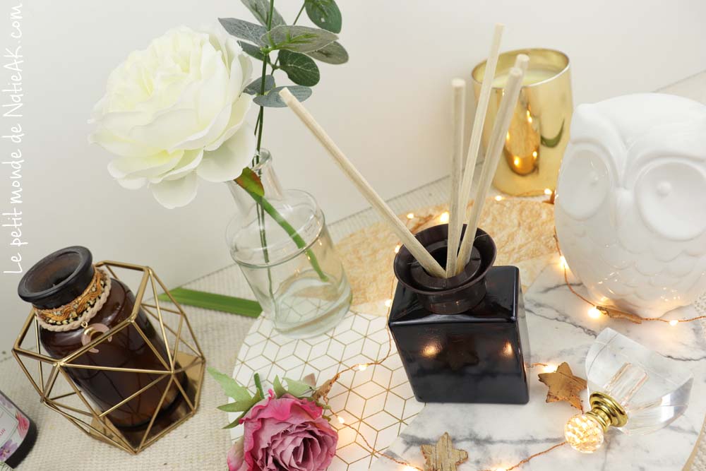 avis Bâtonnets parfumés Botanica Air Wick