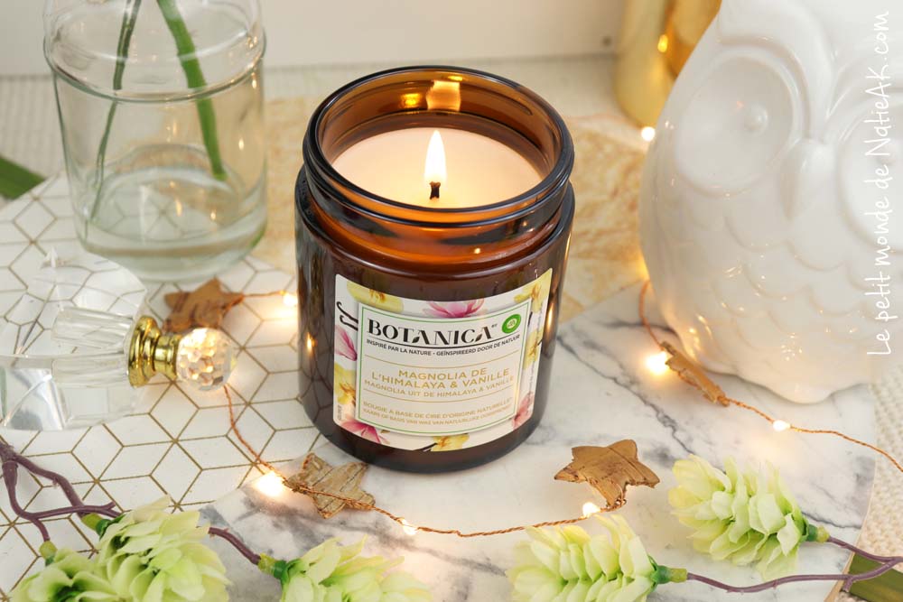 bougie Air wick pas chère