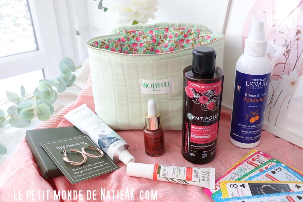 Biotyfull box bon pan