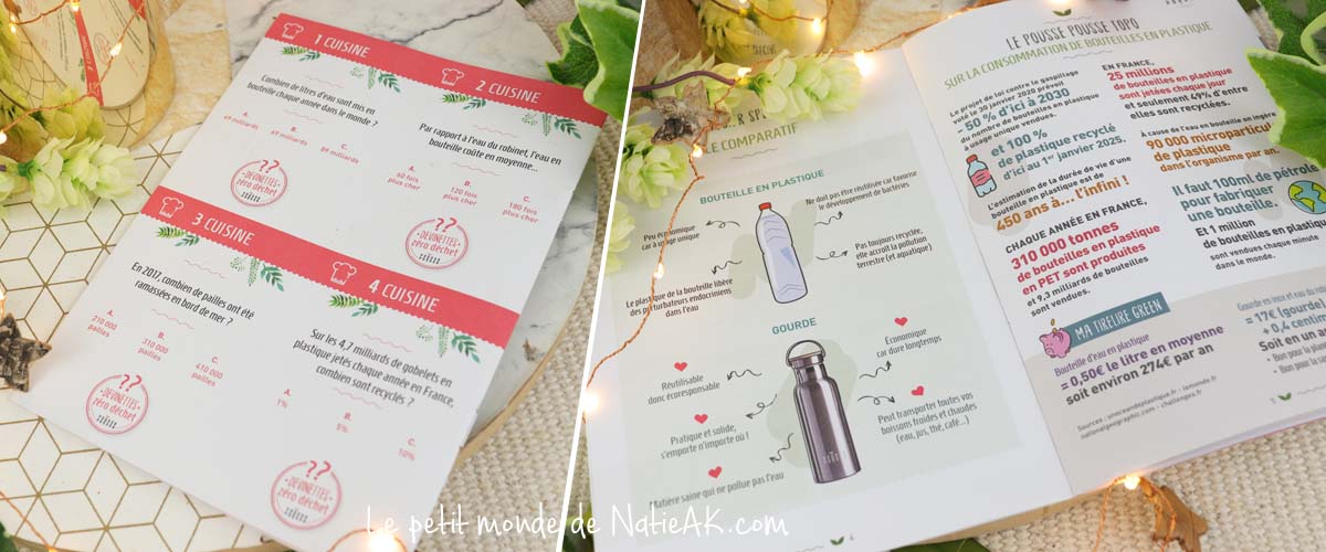 zéro déchet au quotidien objectif zéro déchet