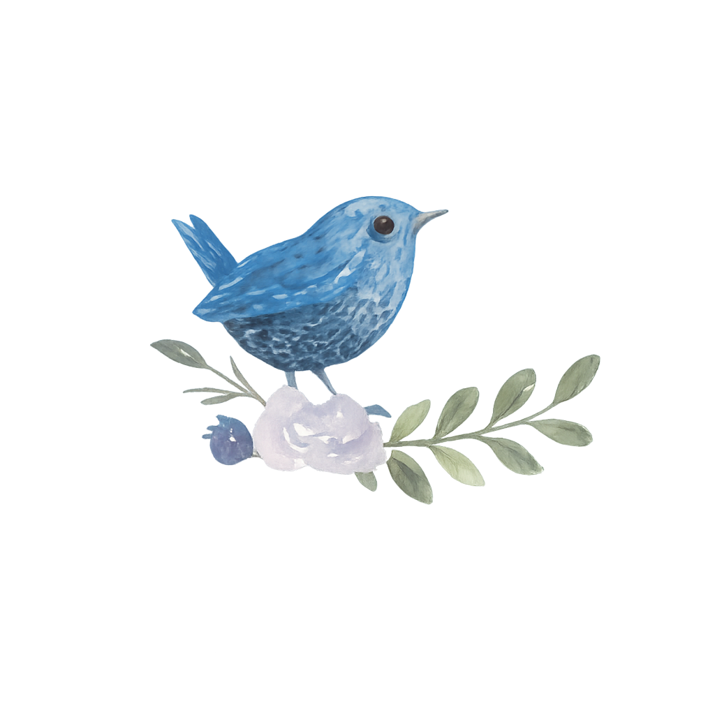 Oiseau Le petit monde de NatieAK