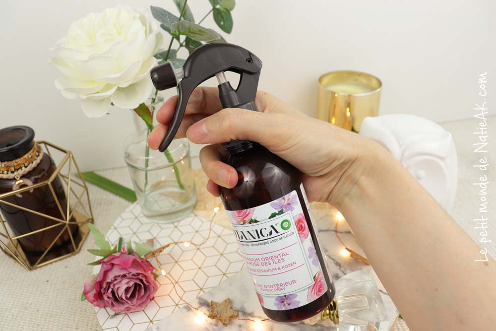 Air Wick Spray d'intérieur Botanica avis