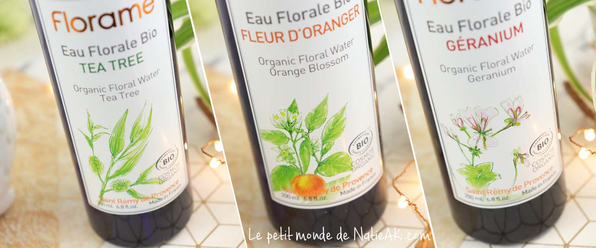 quelle eau florale choisir ?