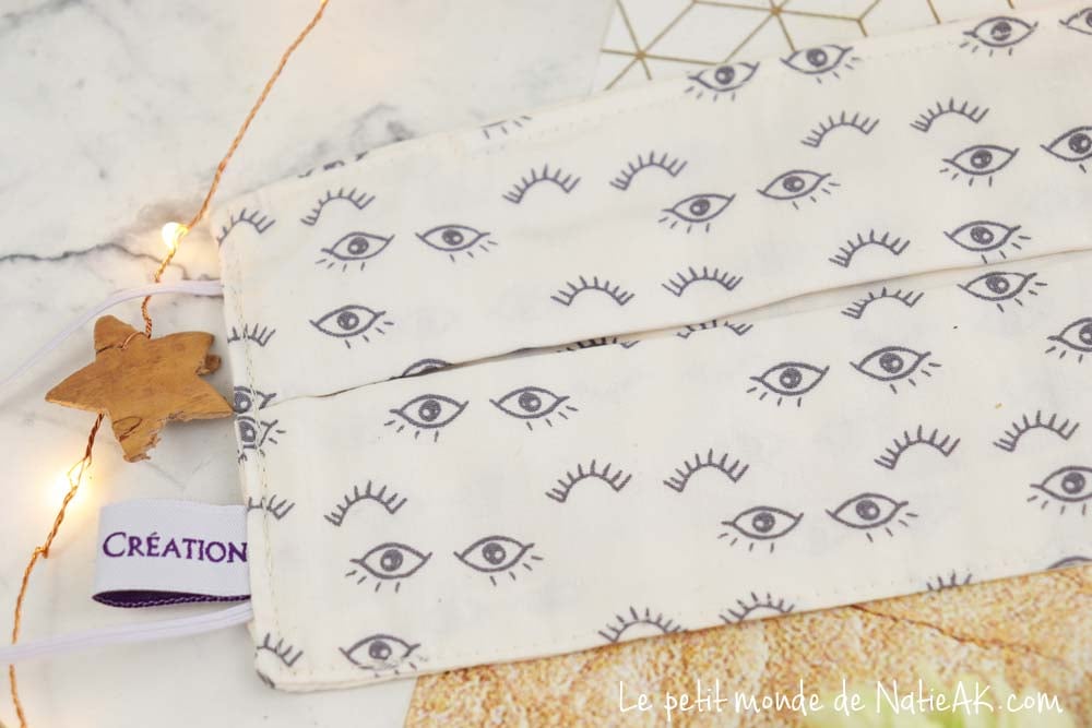 Où acheter des masque en tissu ?