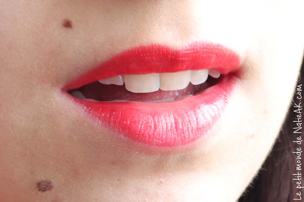 Pomponne avis sur les rouges à lèvres naturels -