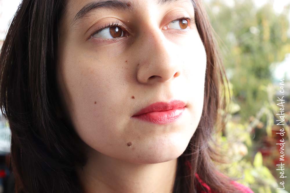 Rouge à lèvres Bois de rose Pomponne