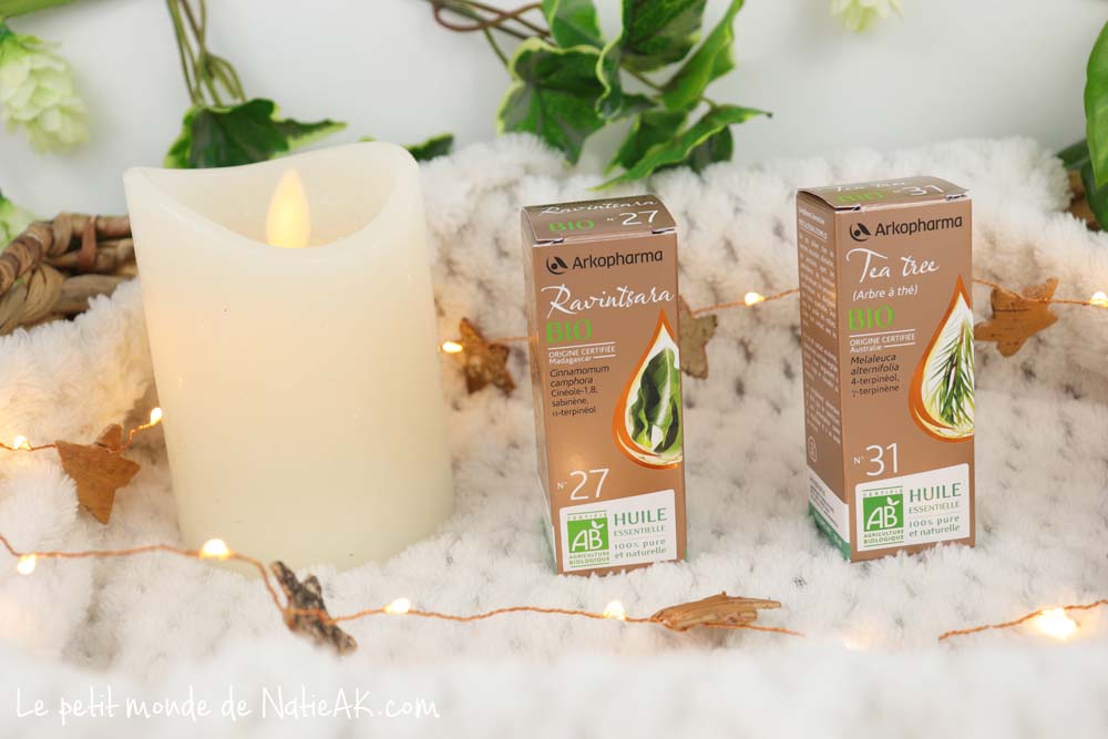 Huile essentielle de Ravintsara