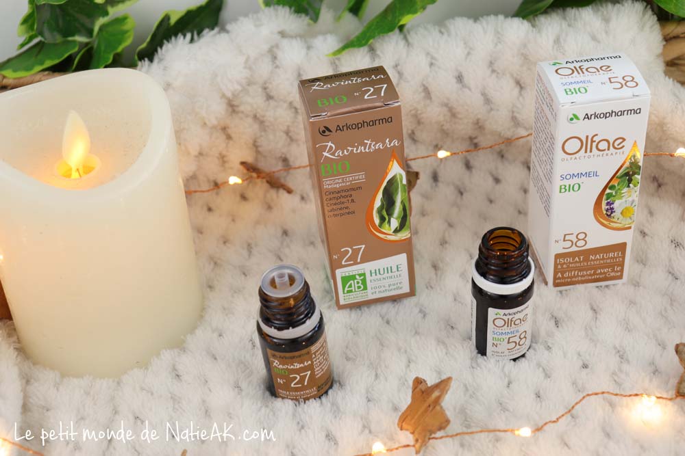 olfae flacon huiles essentielles