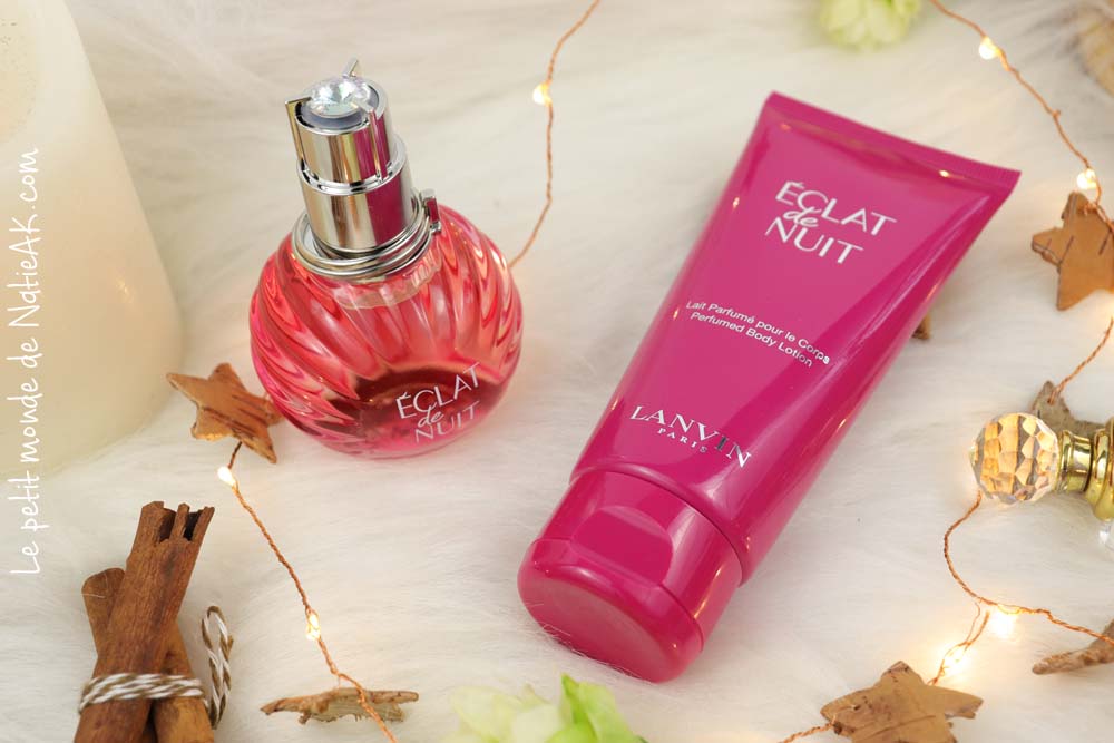 parfum Lanvin femme avis