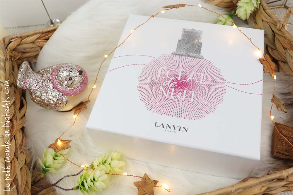 Eclat de nuit Lanvin eau de parfum