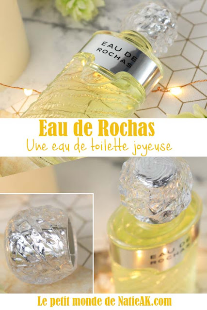 Eau de Rochas avis