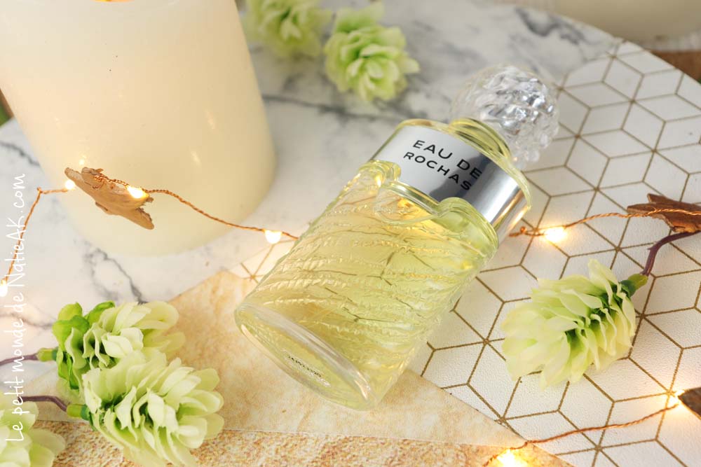 eau de toilette aérienne et joyeuse