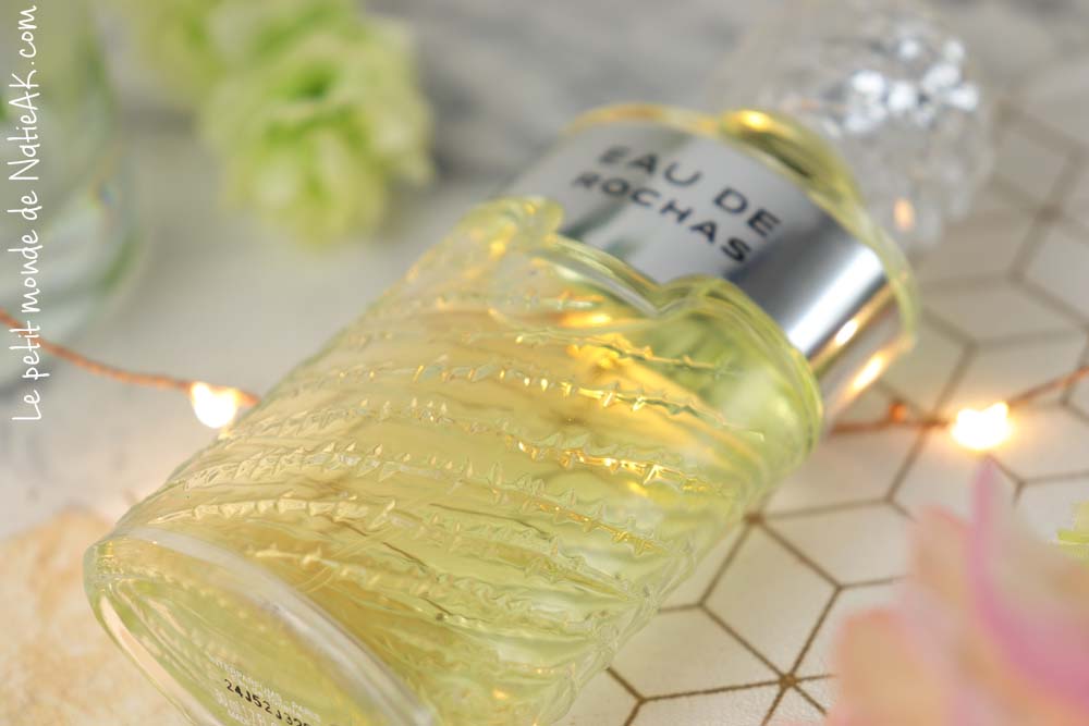 Eau de Rochas Eau de Toilette de ROCHAS