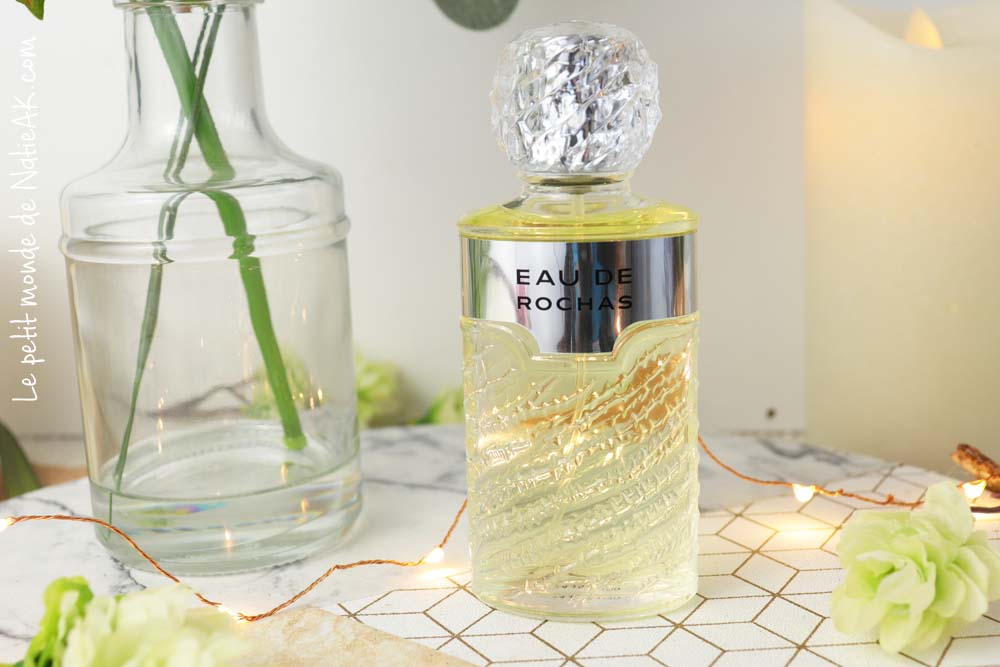 eau de Rochas Rochas Paris