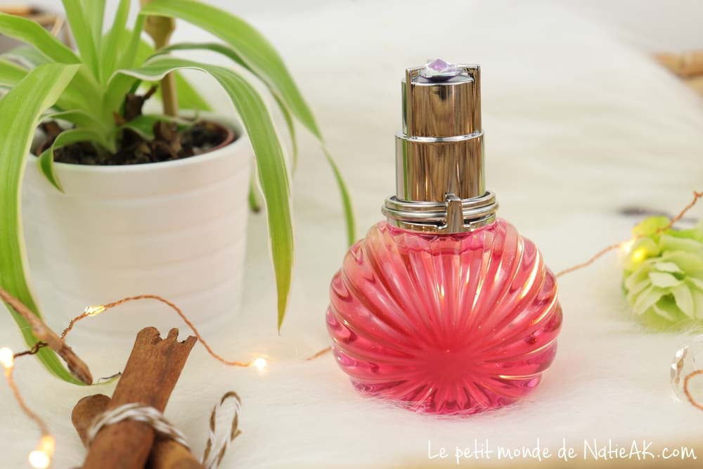 Lanvin coffret Eclat de nuit eau de parfum et lait corps