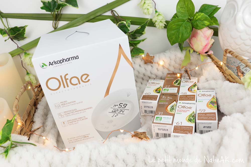 les pouvoirs olfactives des huiles essentielles