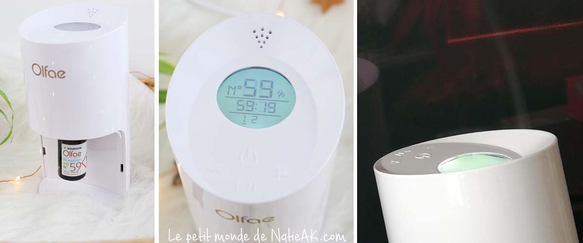 comment utiliser Olfae ?