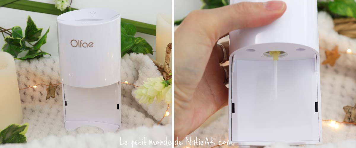 Olfae mode d'emploi