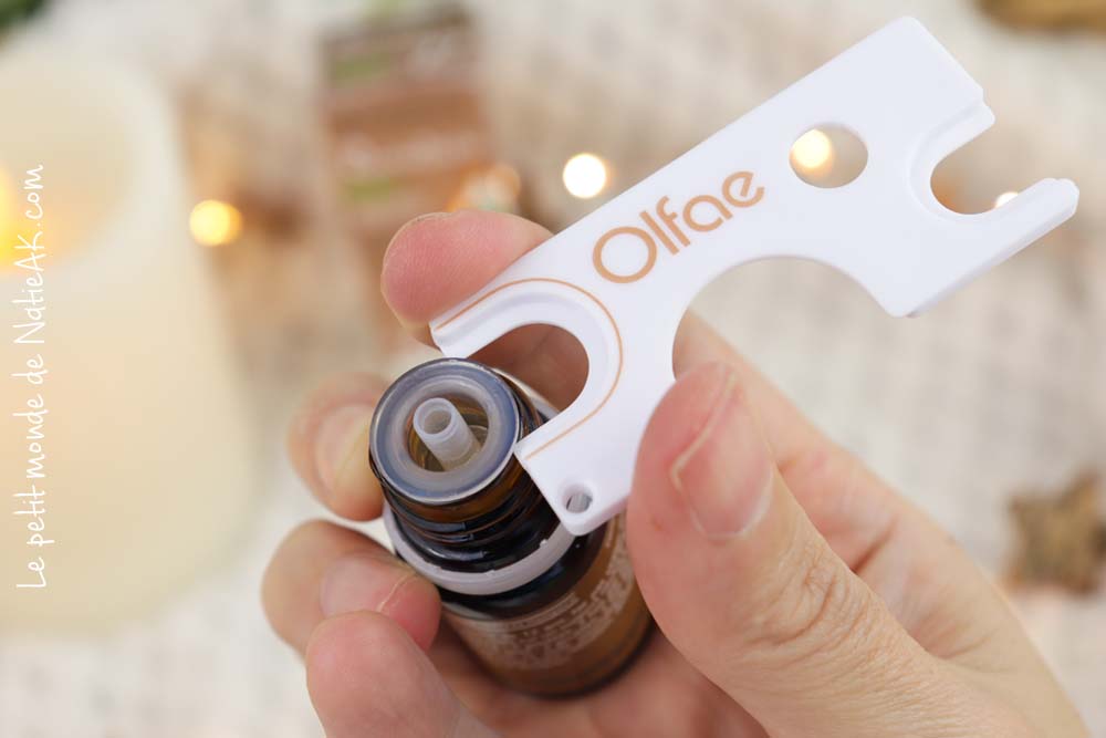 ouvre compte goutte pour flacon huile essentielle