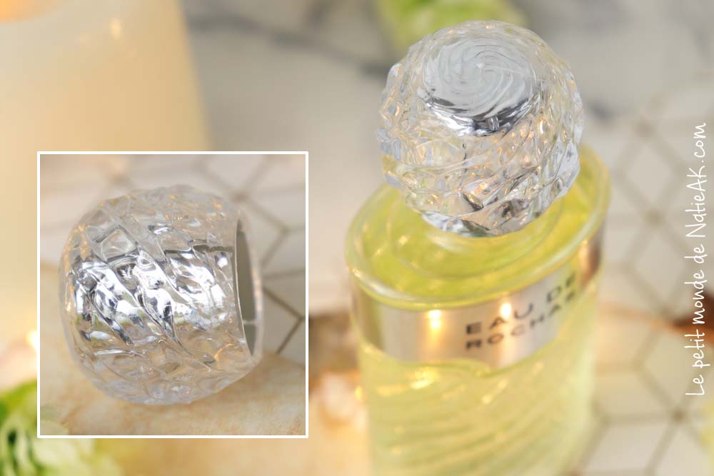 eau de toilette aérienne et joyeuse