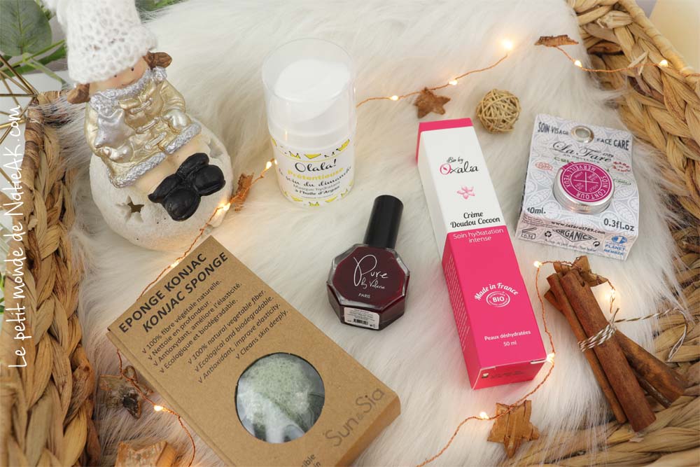 routine beauté naturelle et bio Belle au naturel