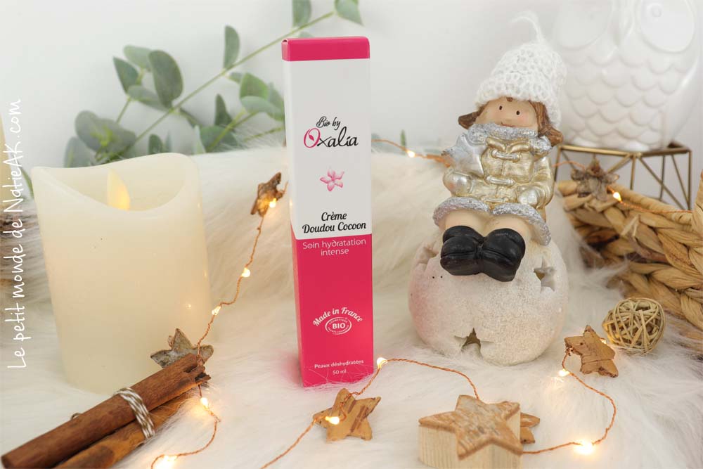 Crème doudou cocoon Bio by Oxalia