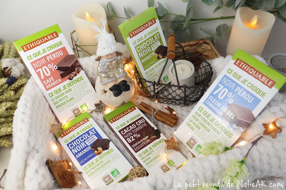 nouveauté Ethiquable