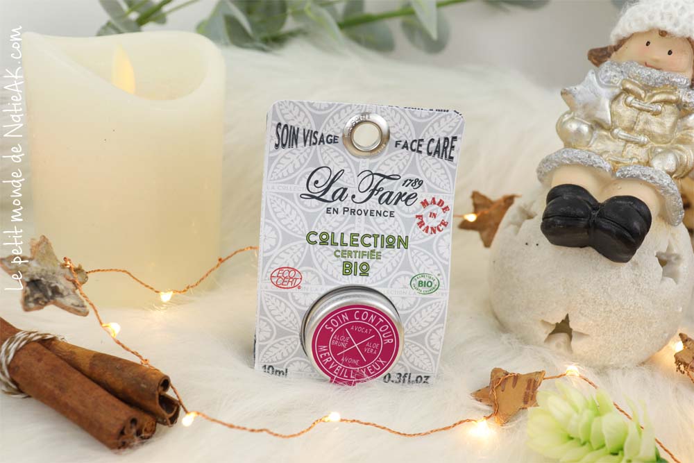 Belle au naturel décembre 2020 contour des yeux merveill'yeux La fare en Provence